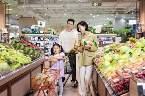 家门口的鲜货指南 长宁人私藏的宝藏超市与日用百货一网打尽