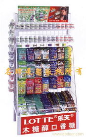 实用展架分类指南 食品饮料、日用百货与蔬菜展架的应用特点