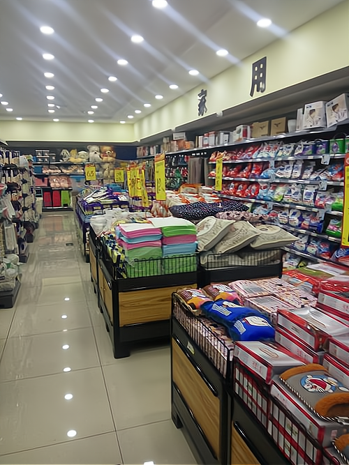 抓住创业机会，从了解日用百货进货渠道开始！